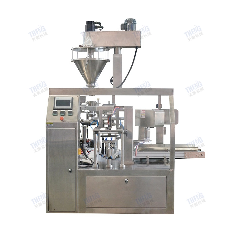 Automatic Packing Machine for Acrylic Powder Doypack Printing Machinery