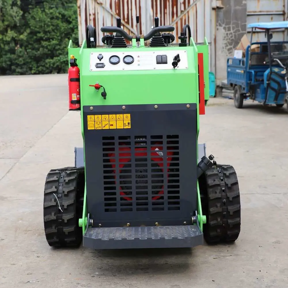 EPA-genehmigte Fabrik direkte Lieferung kann OEM China Steerskid sein Lader Agricultural Mini Skid Steer Lader zum Verkauf