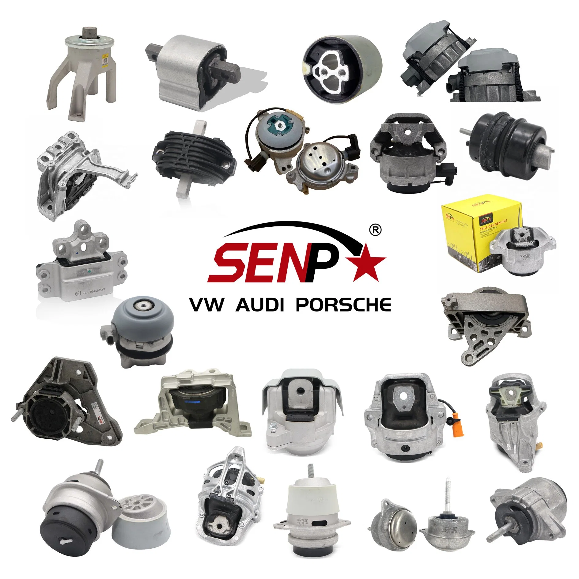 Senp Auto Spare Part otras piezas del vehículo Auto Engine Part Piezas de automóviles
