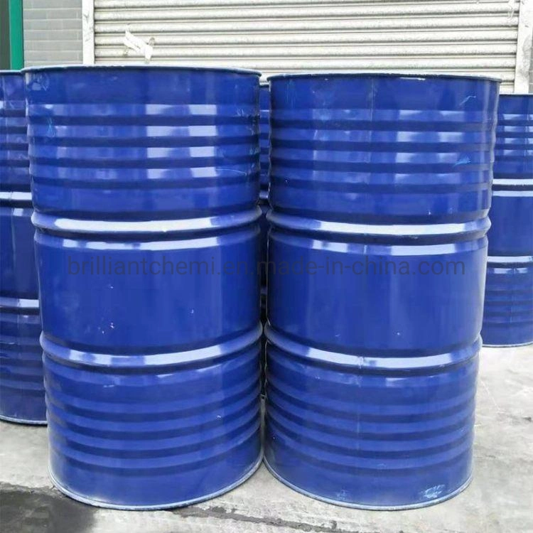 CAS 141-78-6 Industrial Grade Solvent Material Ethyl Acetate for Rubber Coating