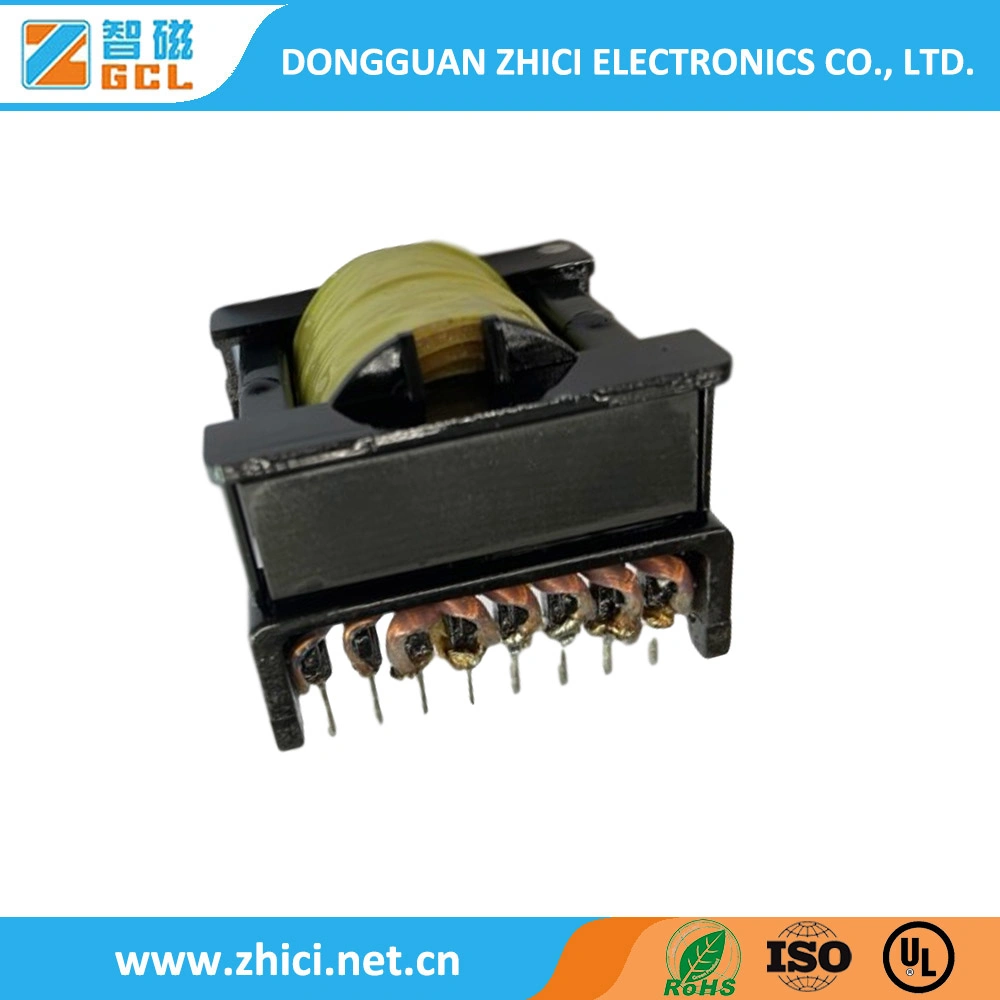 High Precision Etd39 Ferrite Core Transformer Pulse Transformer Signal Transformers for Renewable Energy