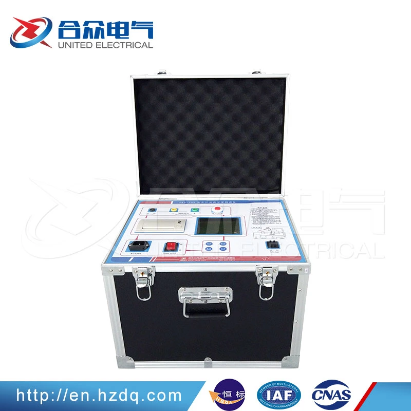 Vacuum Switch Vacuum Degree Tester/ Vacuum Switch Vacuity Tester Circuit Breaker Test Machine