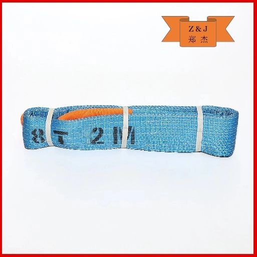 100% Polyester Ratchet Strap Cargo Lashing