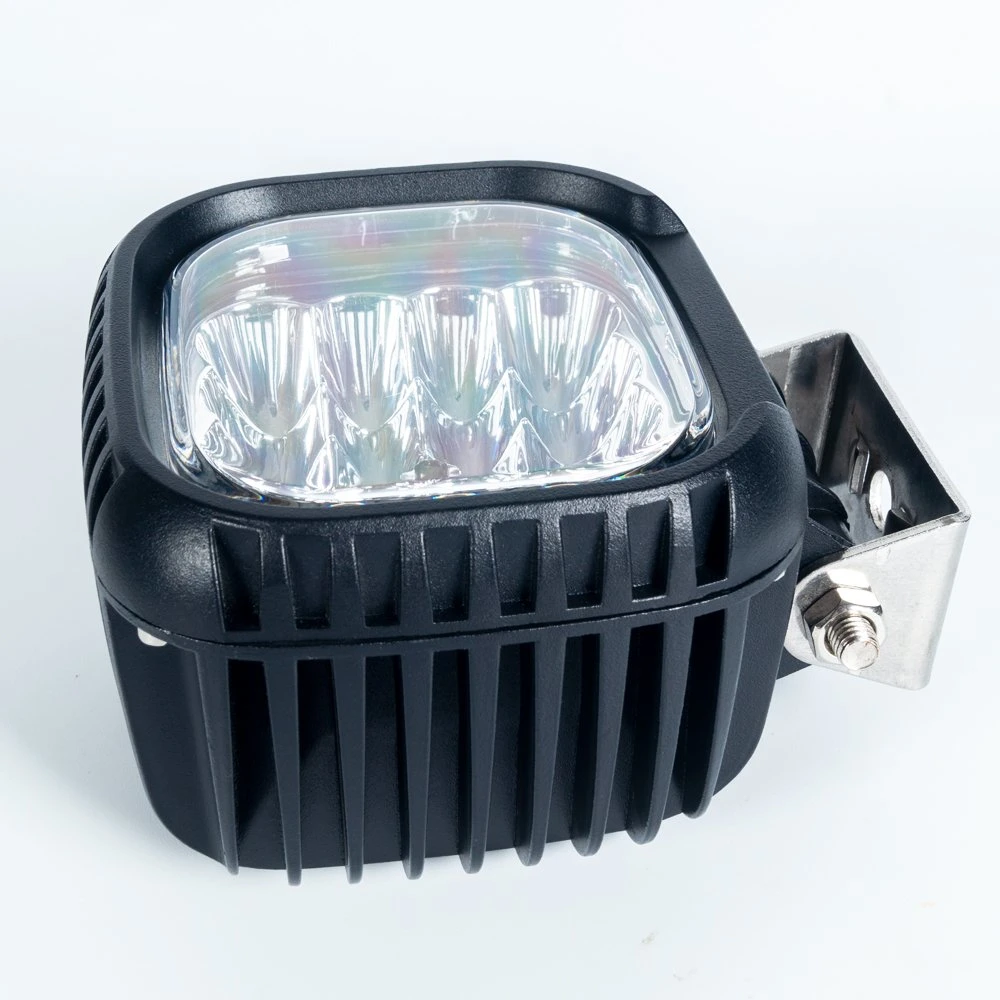 LED de luces de niebla Luces de conducción de la luz de la Mancha Blanca para el camión recolector SUV ATV UTV