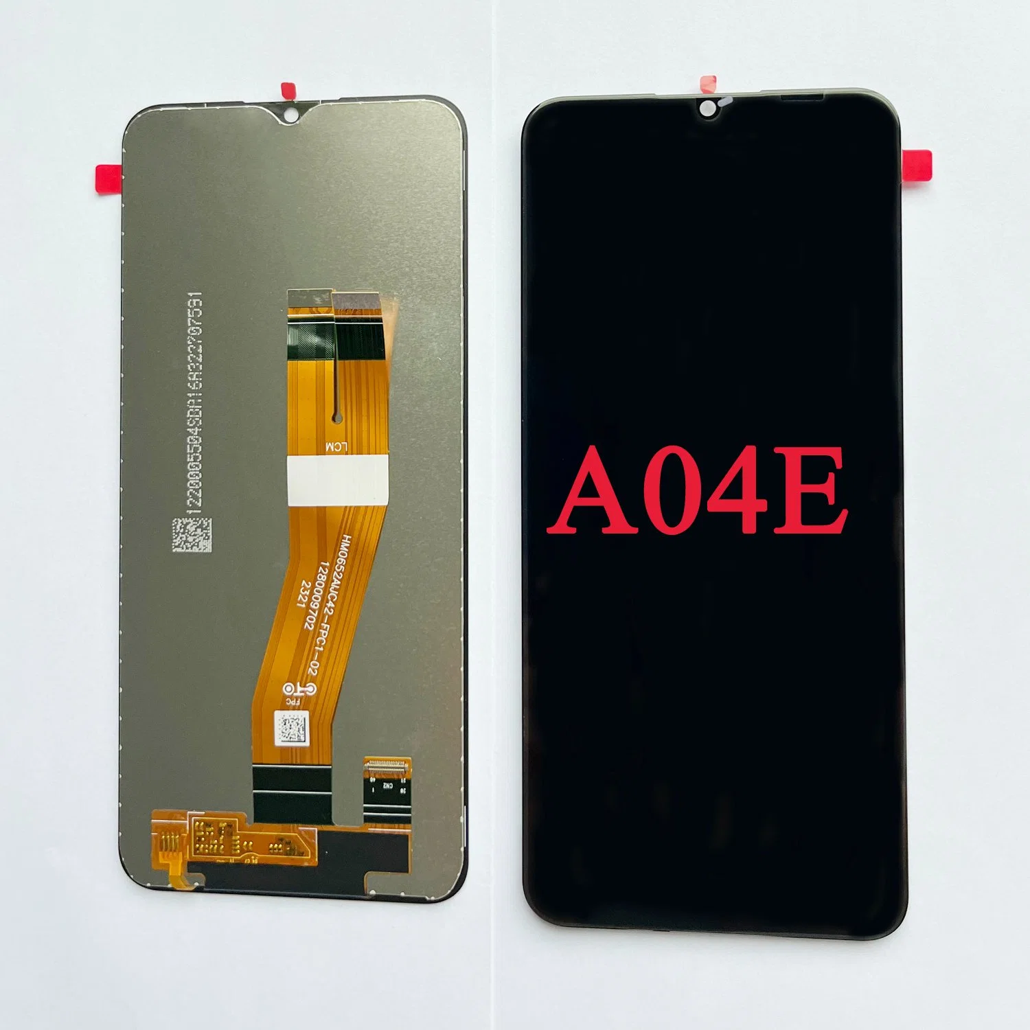 Original LCD Display Screen for Samsung A047 LCD Touch Screen for Samsung A04e Mobile Phone LCD Replacement