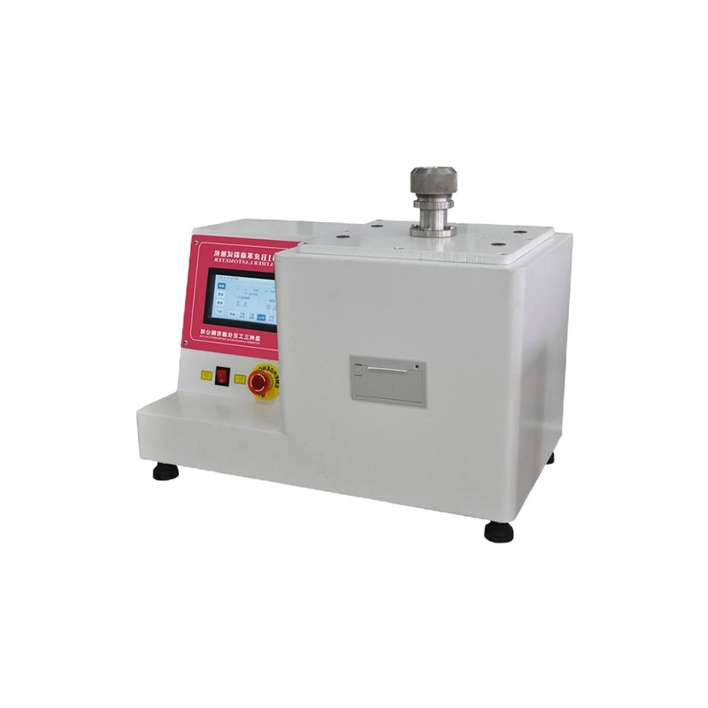 Seguridad Cuero Chip Testing Machine/Inspection Equipment