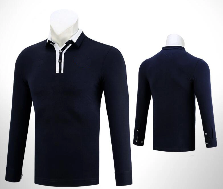 China Wholesale/Supplier Dry-Fit Long Sleeve Man Shirt for Sports