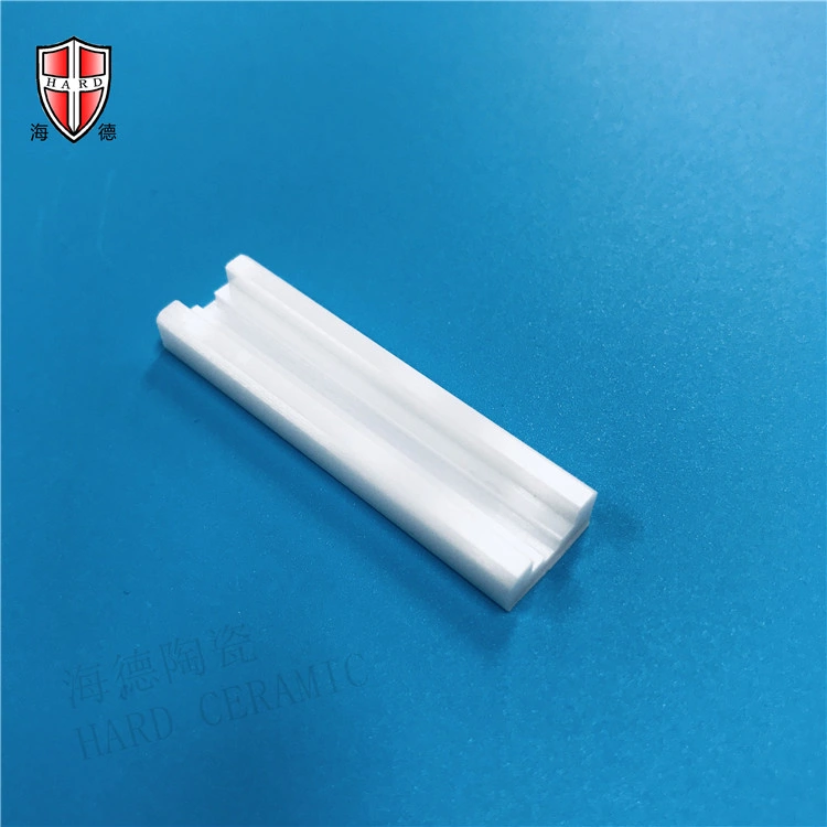 Zro2 Zirconia Ceramics Rods Bars Raw Material for Industrial Medical Machining Supplier