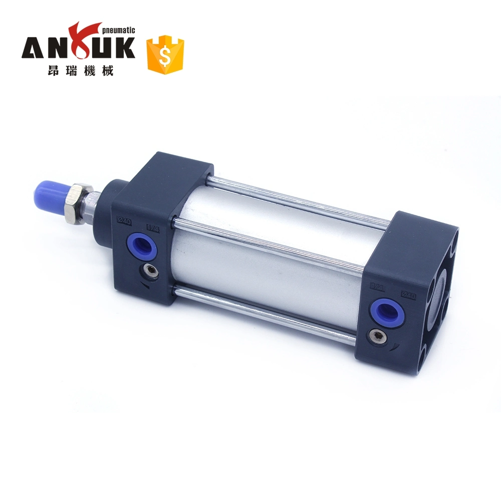 Wholesale/Supplierrs SC Series Airtac Standard Pneumatic Double Acting Air Cylinder