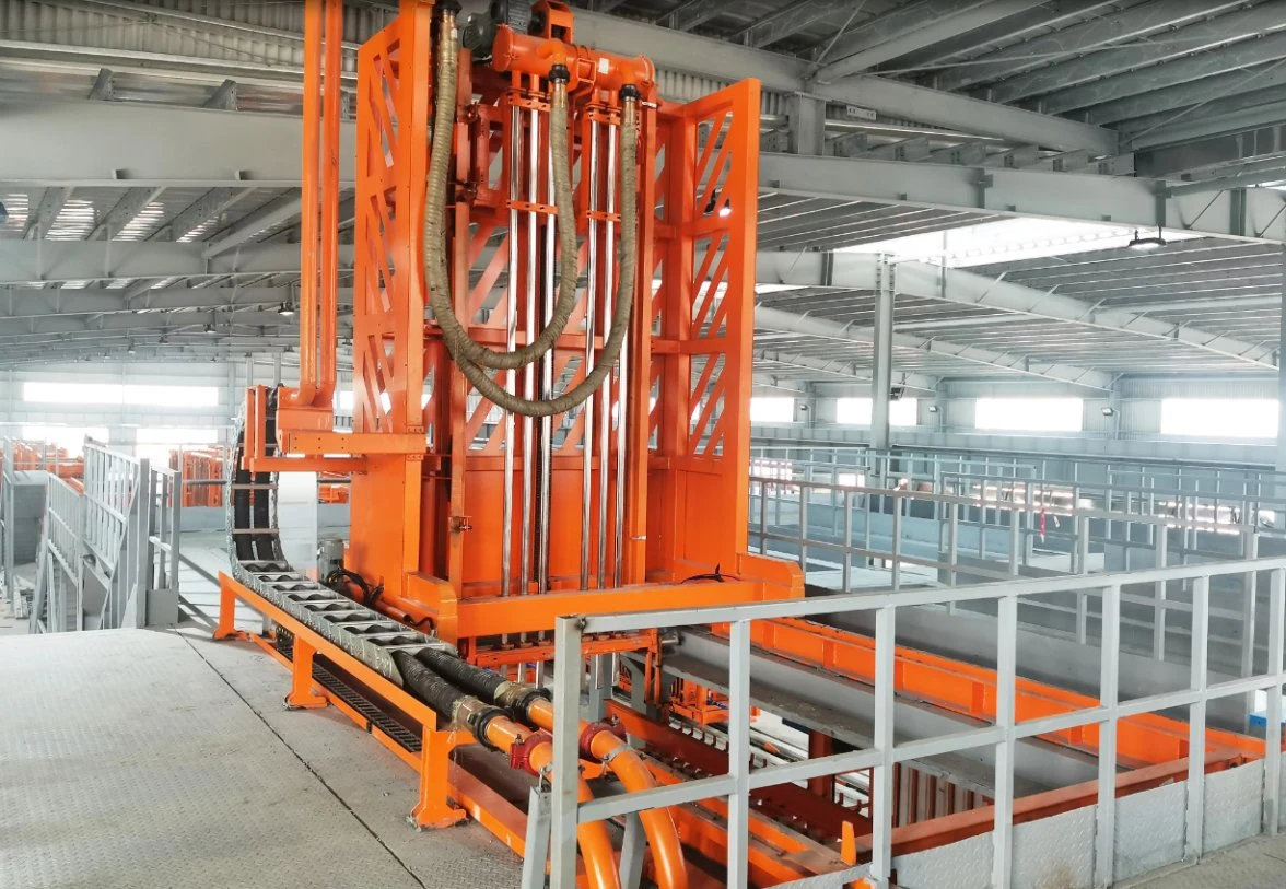 EPS Sandwich Panel Machine/Lightweight Concrete Panel Production Line