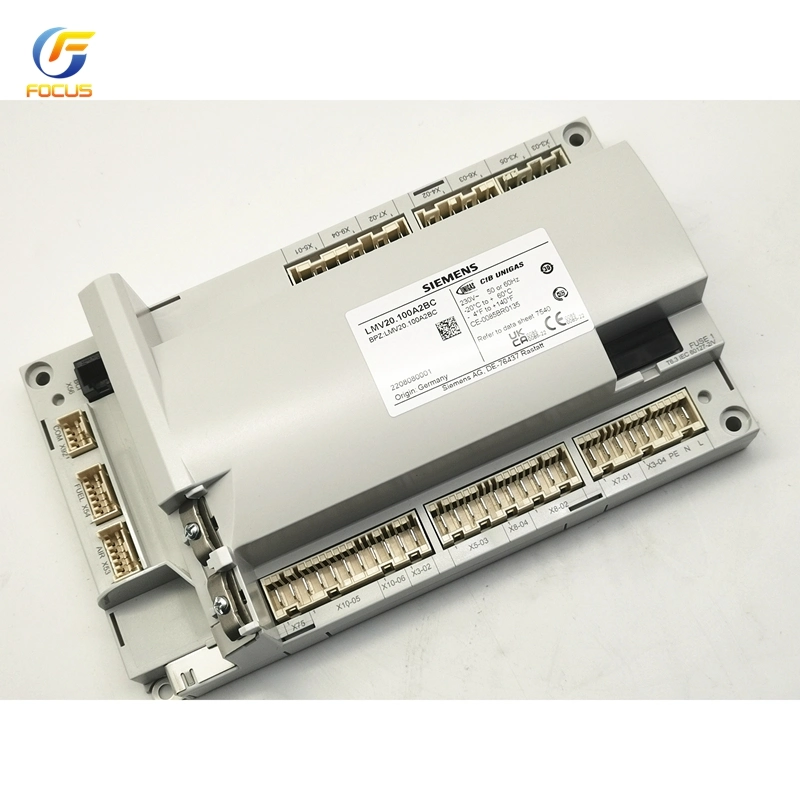 Controlador de placa de fusibles Lmv20.100A2bc para Siemens