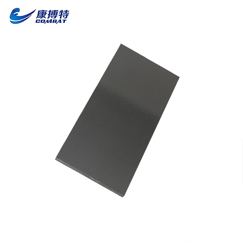 Industrial Plate Price 0.2mm Tungsten Sheet Hot Sale W1 W2