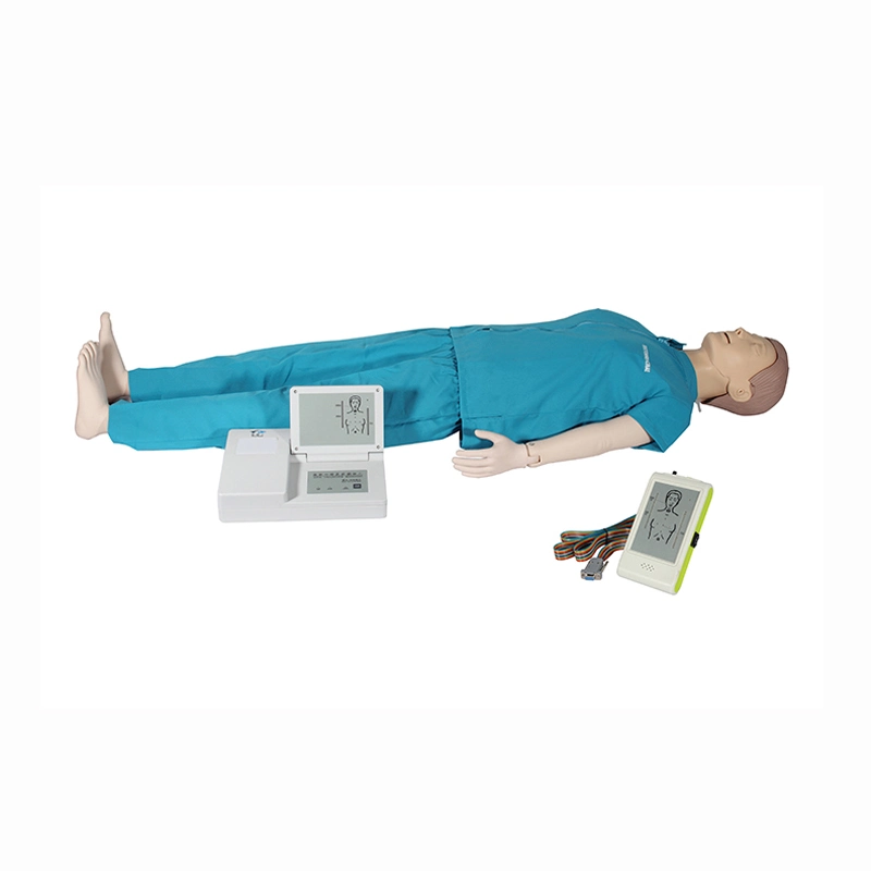 Infants CPR Training Model Manikin Fully Body Neonatal CPR Intubation Mannequins