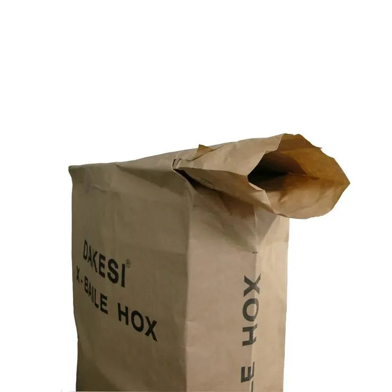 Get More Photos View Similarbrown Cement Paper Bag, for Industrial Use, Storage Capacity: 50 Kg, 25kg 10kg