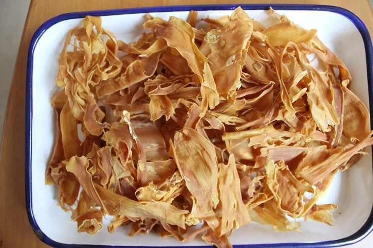 High quality/High cost performance  Health Food Natural Dried Bamboo Shoots Strips in China