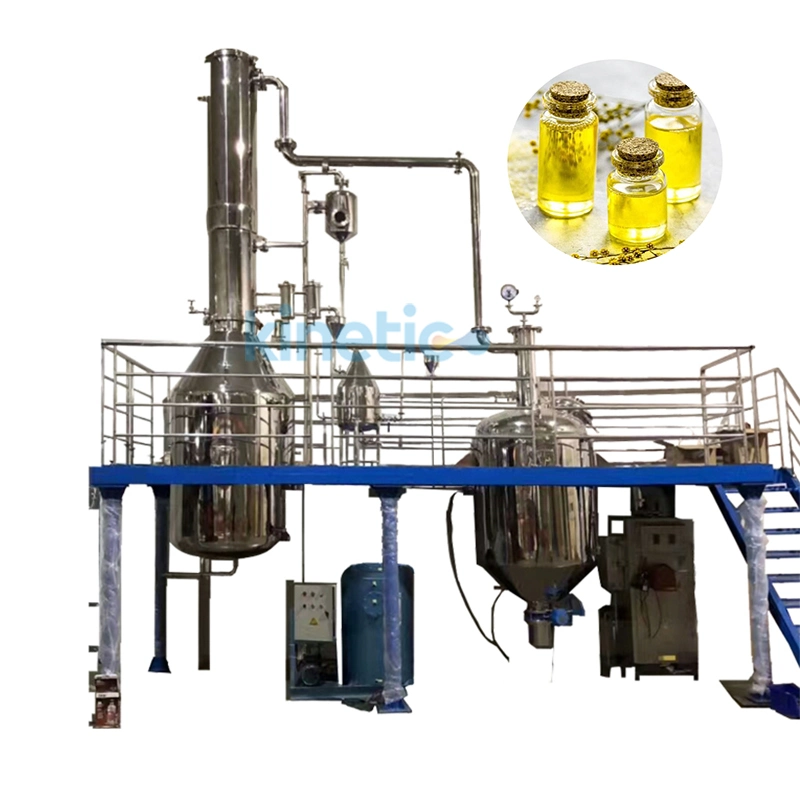 Olive Oil Extractor Yabai Essential Oil Extraction Equipmen