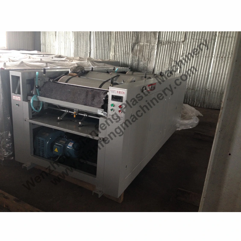 Plastic PP Woven Bag Offset Printing Machine