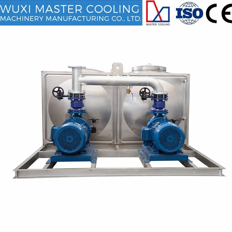 High Temperature Water Cooling System Water Cooling Tower Accessories Circulating Pump