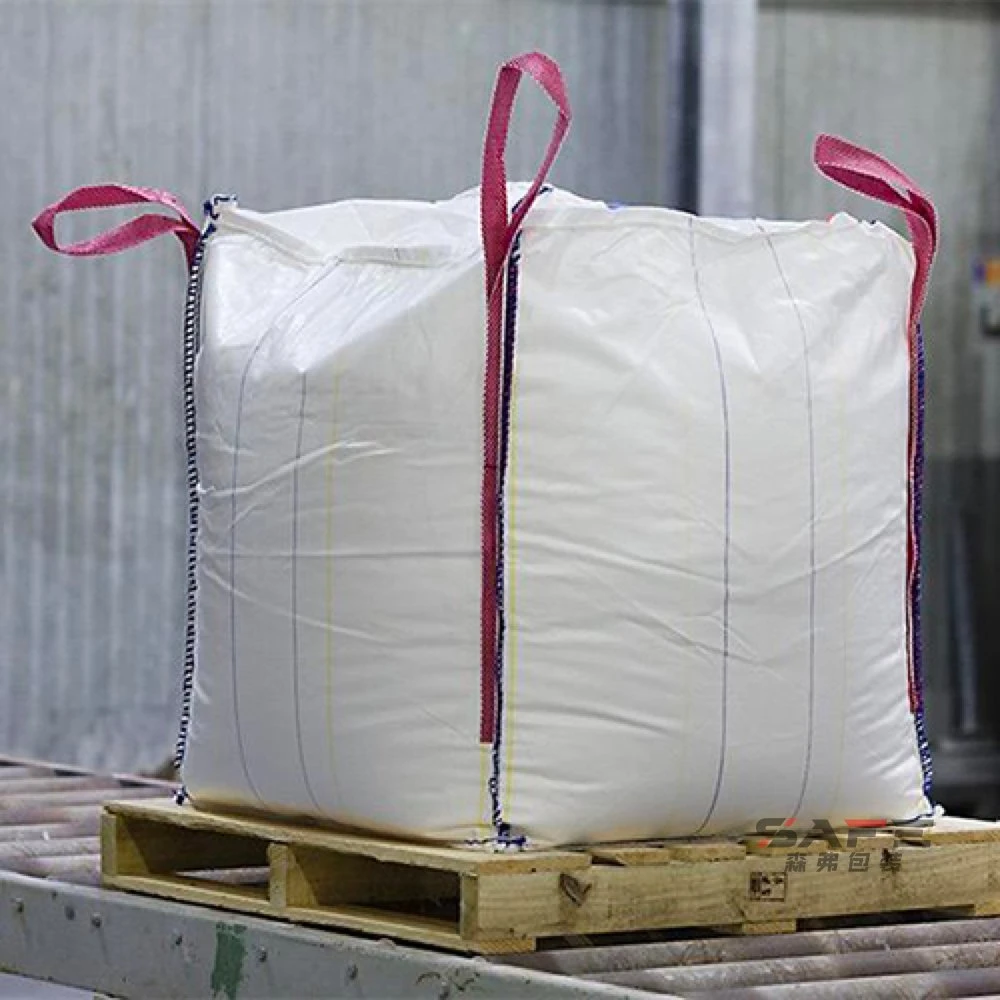 Fábrica 1000kg Bags FIBC de alta calidad para arena, cemento
