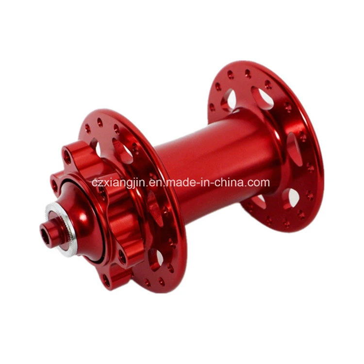 CNC Parts Aluminum Alloy Bicycle Rear Hub