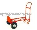 Ht2009 Multi Purpose Industrial Metal Logistic Hand Cart Transport Hand Trolley for Loading