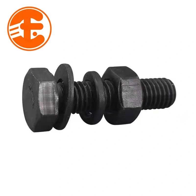 ASTM A325 A490 Heavy Hex Structural Bolt