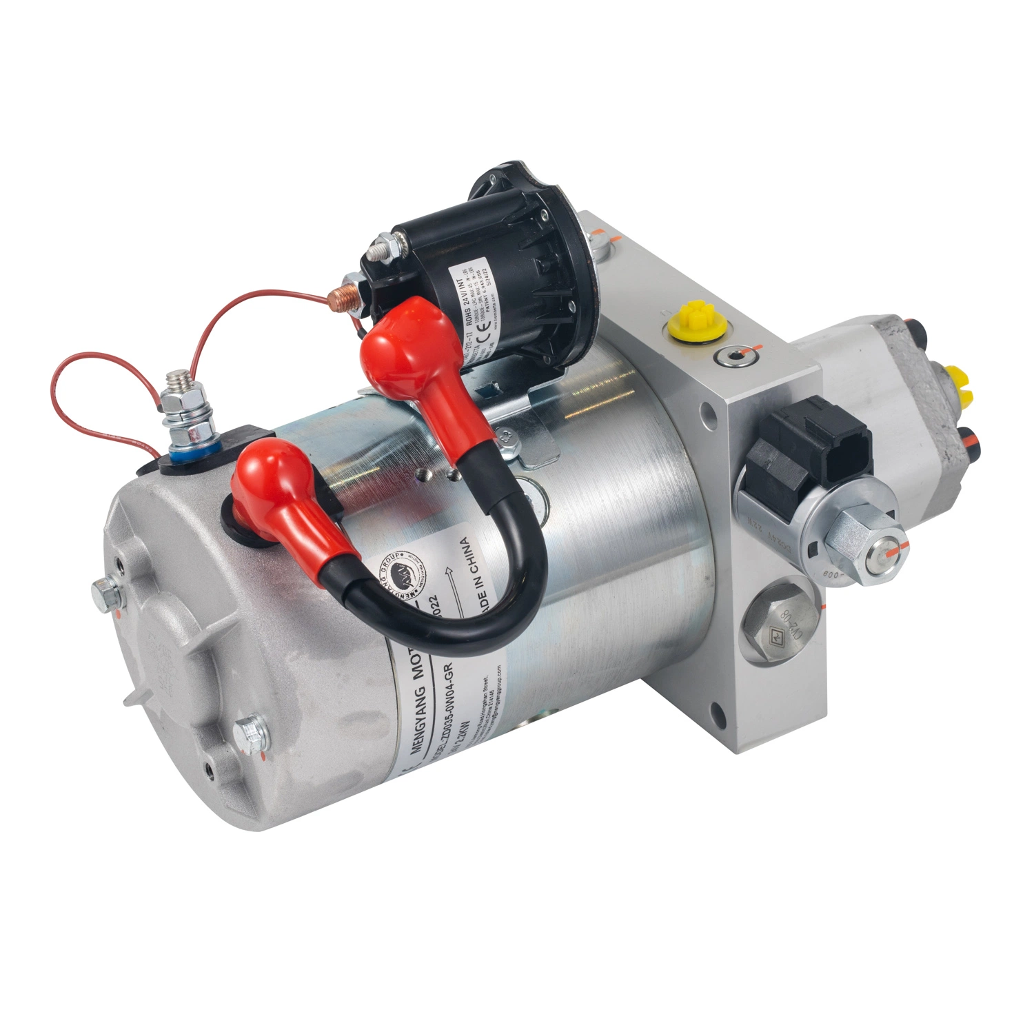 CE Approved Horizontal Grh DC Bank Mini Hydraulic Power Unit with Factory Price