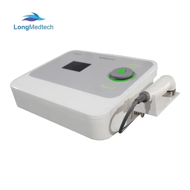 Portable Ultrasonic Physiotherapy Physical Ultrasound Therapeutic Machine Equipment for Pain Relief