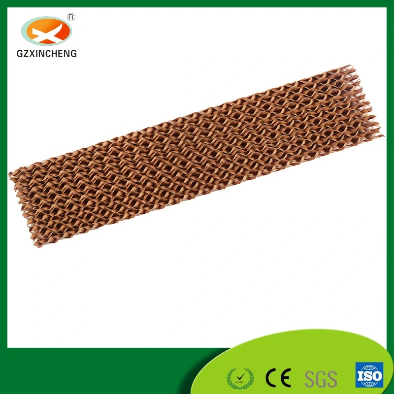 Poultry Farm Chicken House Cooler Equipment Evaporative Honeycomb Air Cooling Pad