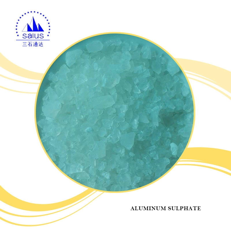 Aluminum Sulphate for Water Treatment