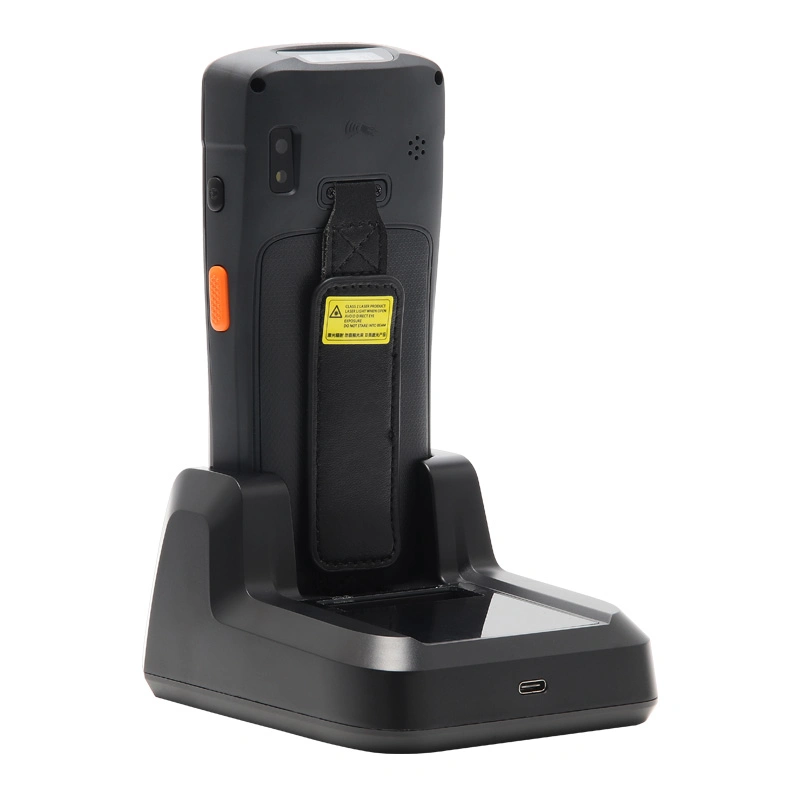 Uniwa 4G pulgadas QR Barcode Scanner HS001 IP67 4 Android 9 PDA portátil resistente