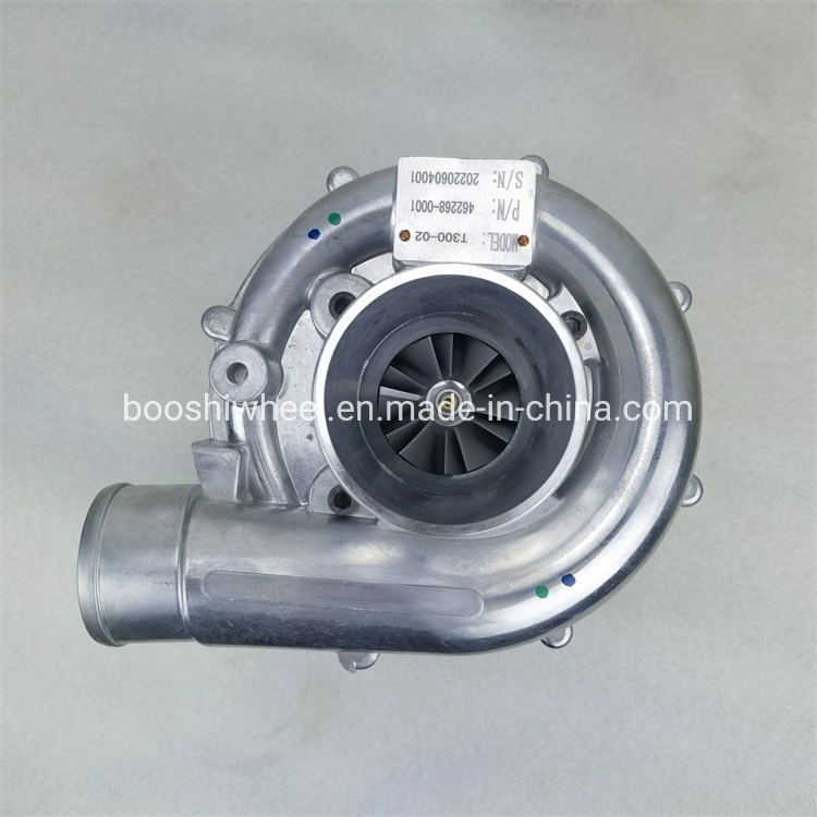 T300-02 Turbocharger Re68896 462268-0001 454041-5001s 452268-0001 Re61792 Turbo for John Deere M3/M4 Tractor 4045t