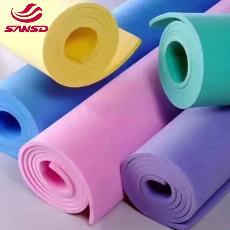 China Commercial Crossfit Rubber Gym Flooring Mat Tiles Gym Floor Mat for Fitness Under Gym Equipment