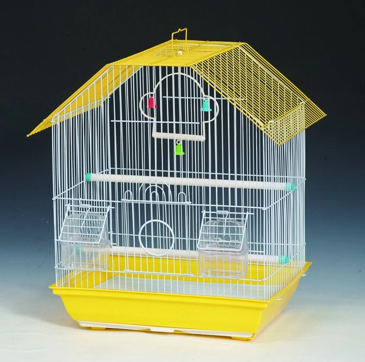 Amazon Hot Sale Bird Cage Breeding Stainless Steel Love Bird Cage for Cheap