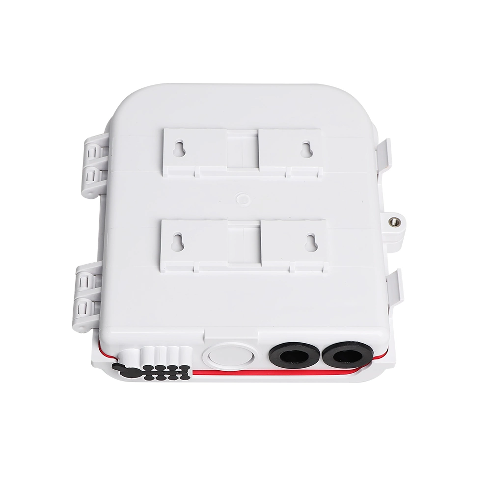 ABS+PC Optical Distribution 1X8 FTTH Optic Fiber Termination Box 5%off