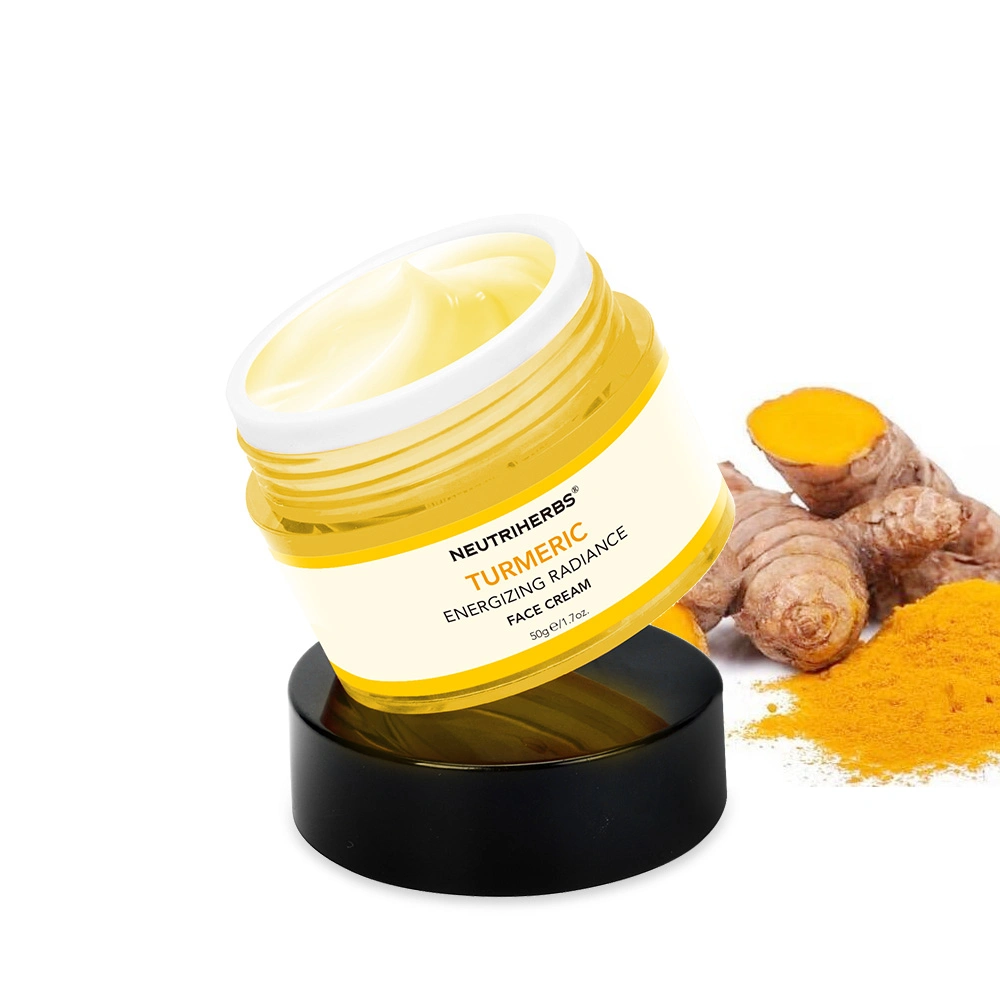 OEM Vegan Skincare Anti Aging Skincare Set Anti Acne Dark Spot Remover Anti Aging Repairing Turmeric Skin Care Sets