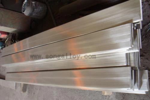 304 316 310 Cold Rolled Stainless Steel Flat Bar