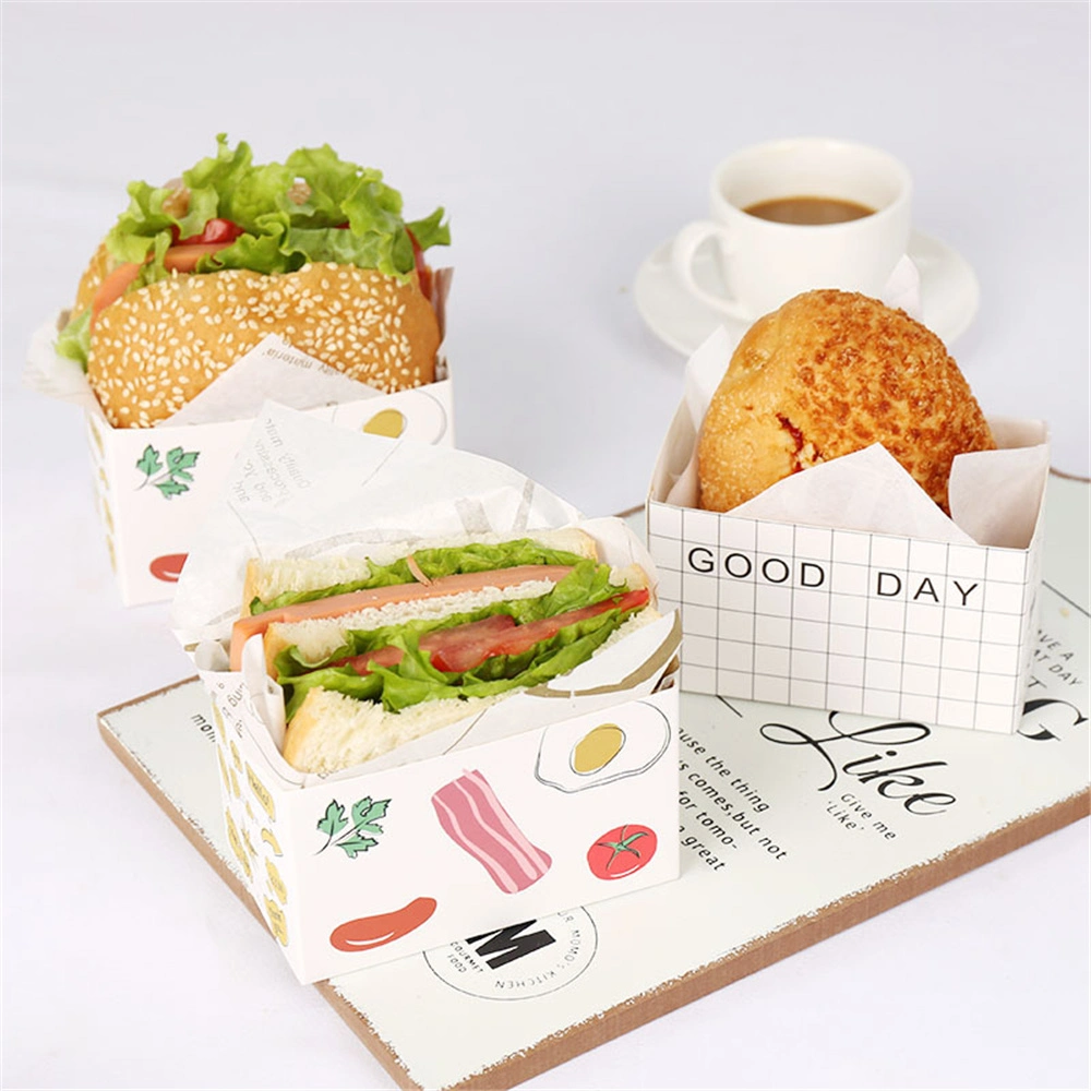 Kraft Tissu Sandwich for Food Package Chinese Wrapping Paper