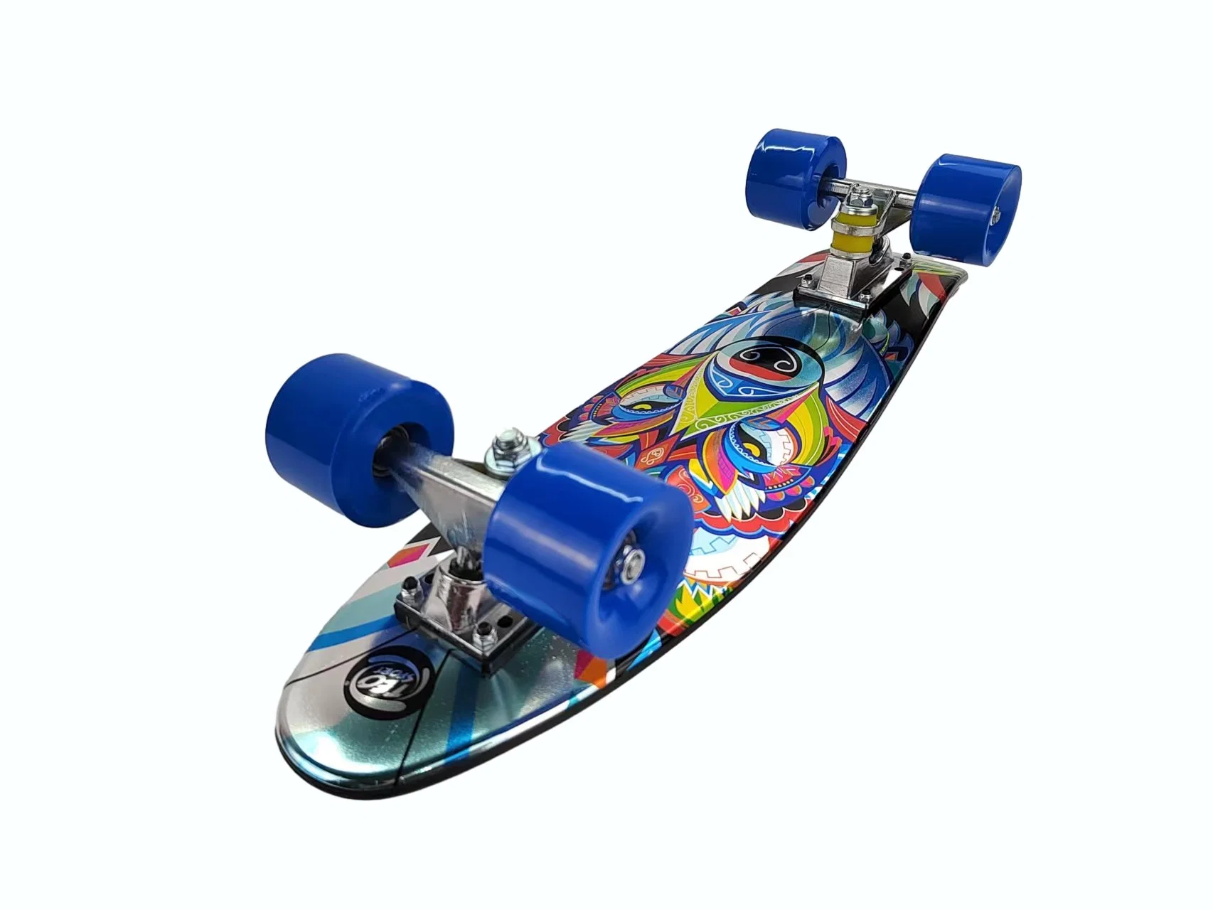 22-Inch Skateboard with Moulding Pattern (GS-SB-XD02)