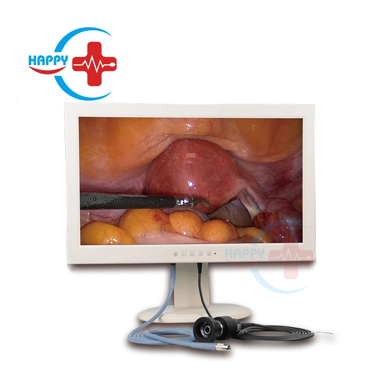 Hc-J040f professionnel HD à l'endoscopie médicale et chirurgicale des ent Endoscope Endoscope Portable Système de caméra