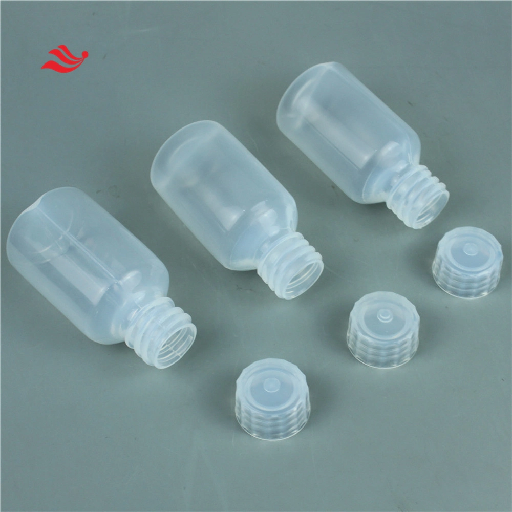 60ml PFA Chemical Container with Narrow Mouth in Trace Analytical