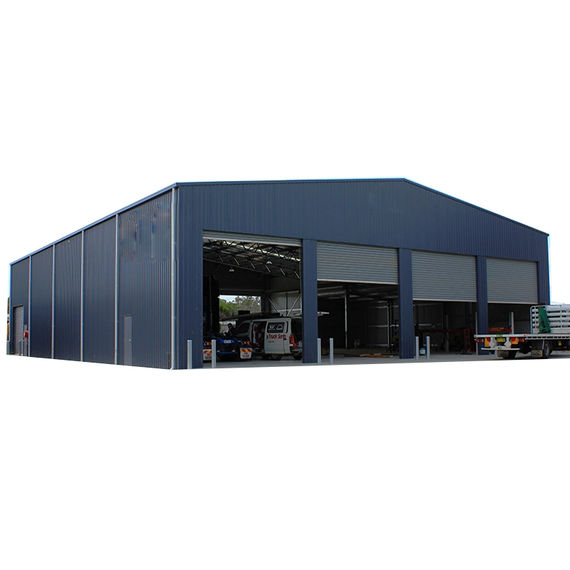 Steel Structures Steel Building Material Prefabricated House