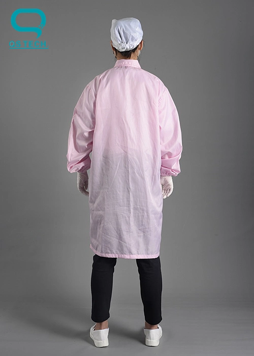 ESD Factory Cleanroom Antistatic Garment Clothing Coveralls Dustproof Semiconductor Clothes