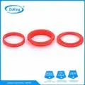 Customized Color NBR EPDM Silicone FKM Rubber O Ring