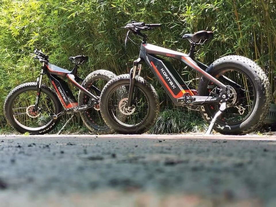 Um forte teor de gordura Bicicletas Ebike em fibra de carbono dos pneus de bicicletas Mountainbike 1000W fabricante de bicicletas eléctricas vendendo Fat Boy Bike
