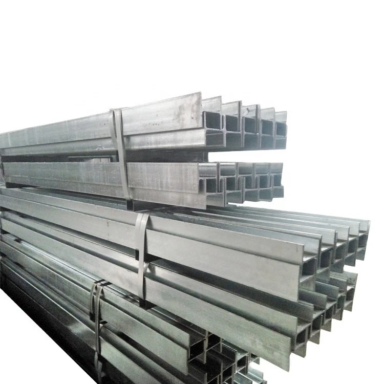 High Purity 304 301 310S 410s Stainless Steel 3m I Beam