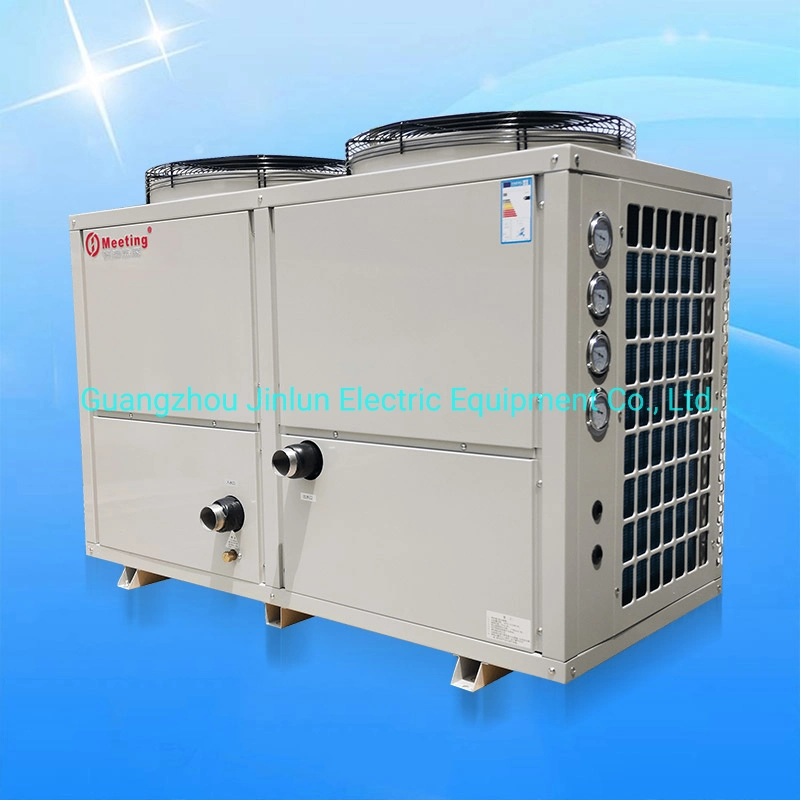 Meeting Copeland Valley Wheel Electronic Expansion Valve Hot Spring Bubble Pool Heat Pump Unit