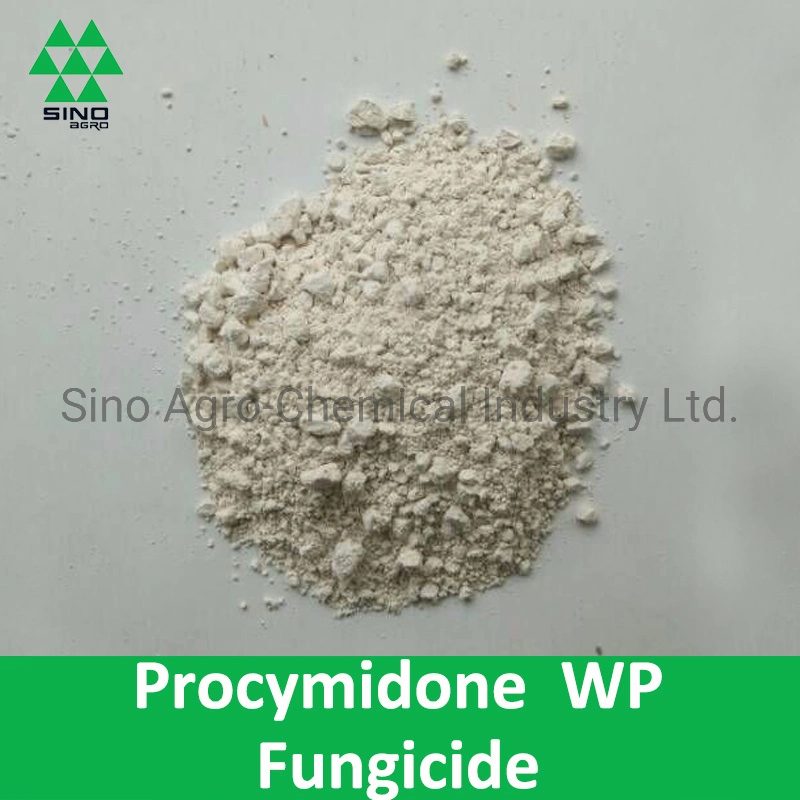 Fungicida Procimidone Pesticidas 50% WP