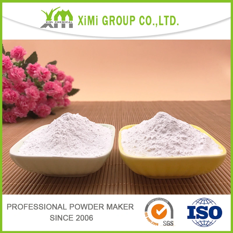 Good Dispersion CaCO3 Powder Filler for Powder Coating Low Cost