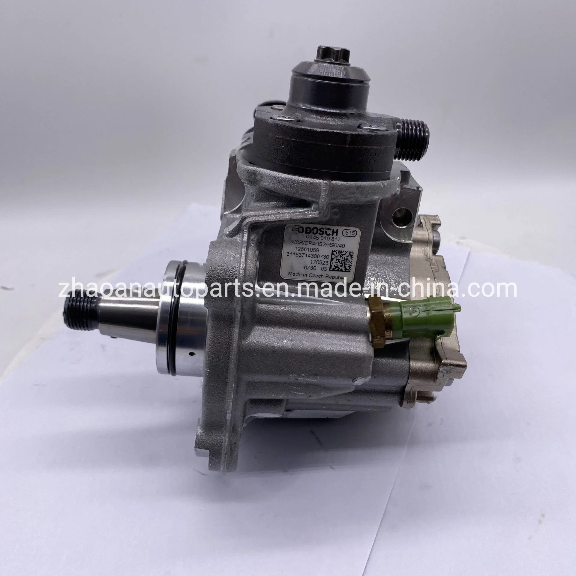 Common Rail Diesel Injection Fuel Pump Bosch 0445010817 12645102 for Chevrolet/Gmc Engine